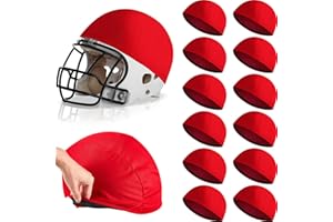 Ramede Football Helmet Covers for Practice Scrimmage Cap Helmet Cover Scrimmage Cap for Youth Adult Football Hockey Training 