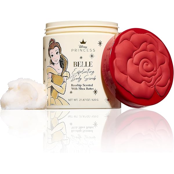 Amazon.com: Bioworld Disney Beauty and the Beast Rose Cosmetic Bag