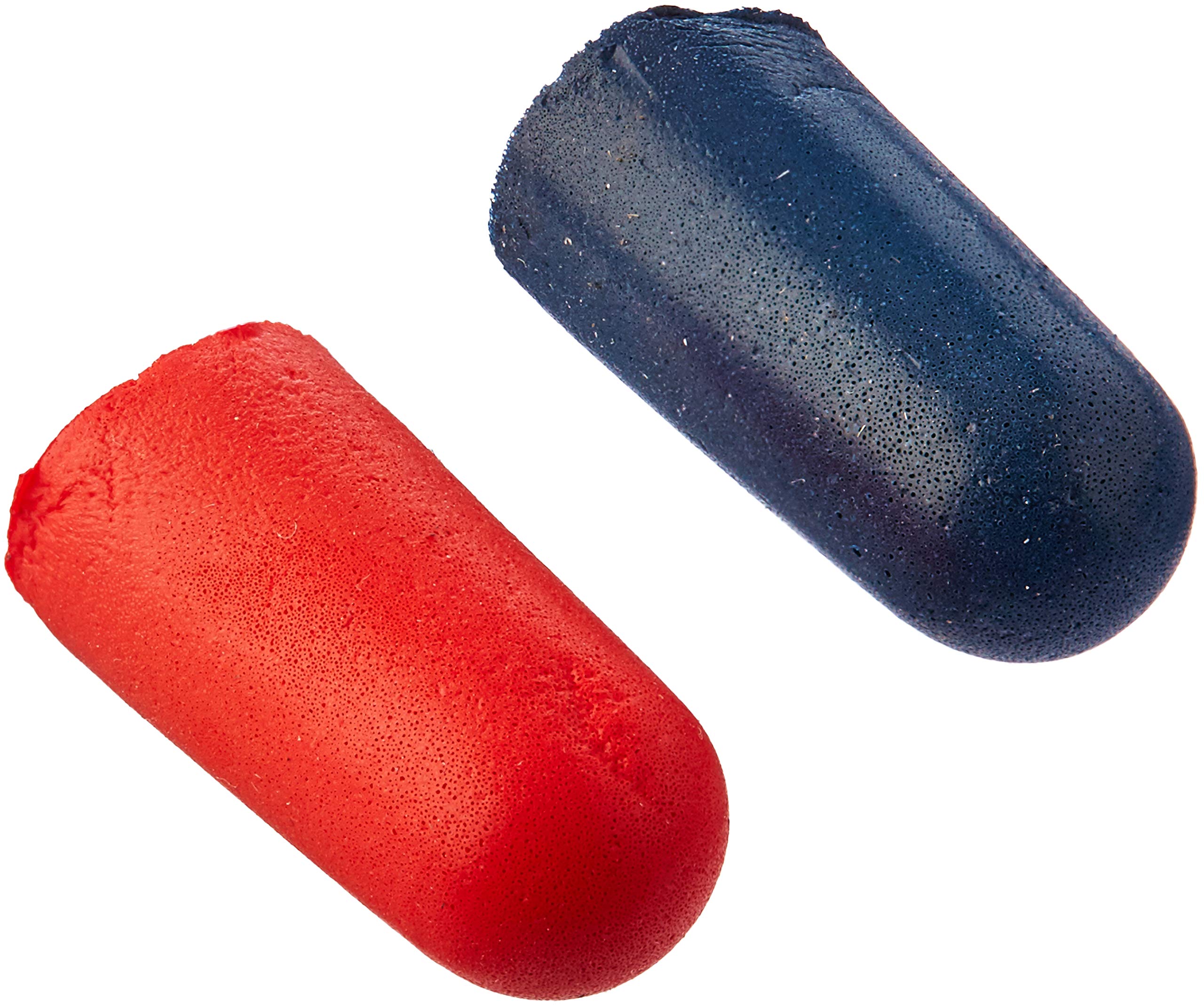 Herschel Unisex Adult Ear Plugs, navy blue/red, standard size, earplugs