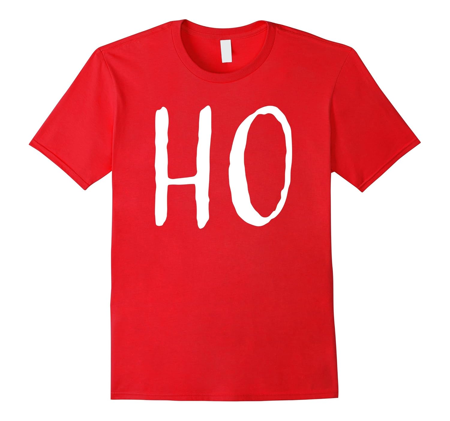 Funny Christmas Shirt Outfit Santa HO Tee Pajamas-ANZ