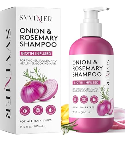 【2点セット】 SVVIMER 育毛シャンプー&コンディショナー Amazon.com : Svvimer Hair Growth Spray and Shampoo : Beauty