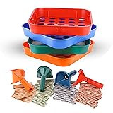 Coin Counters Tubes & Coin Sorters Tray – 4