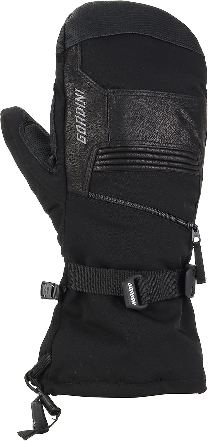 Gordini Men's Gore-tex Storm Trooper Mitten at  Men’s Clothing store