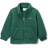 Columbia baby-boys Rugged Ridge II Sherpa Full Zip