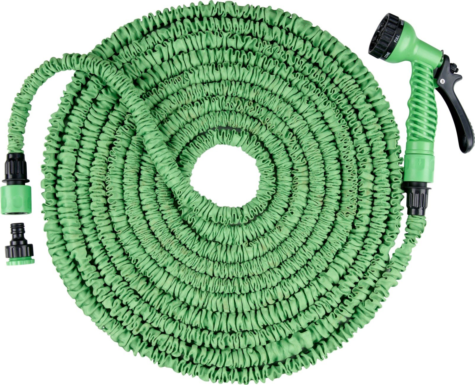 Linea Garden Friend T1211020 Magic Hose Extendible from 2.5 to 7.5 m