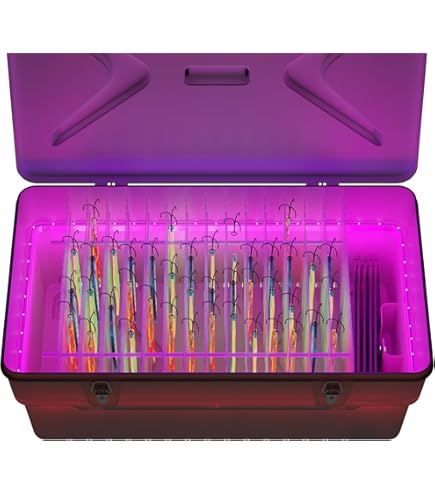 8 spoon special mate tackle box Amazon.com : TRINITY Special Mate Fishing Tackle Box Organizer 8