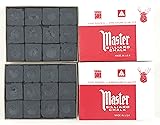 Made in the USA - 2 Boxes of Master Chalk - 24