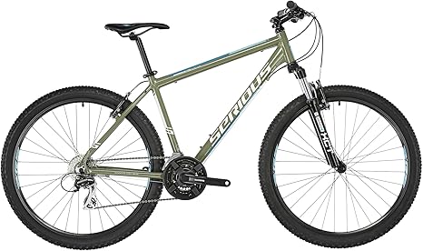 serious eight ball mtb hardtail