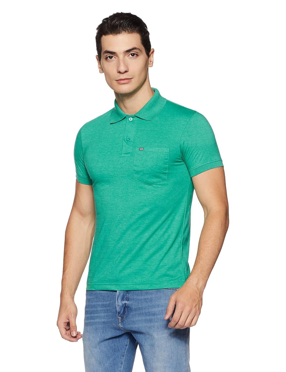 qube by fort collins men's polo