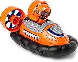 Paw Patrol Zuma Hovercraft Vehicle with Figure Kids Toy Ages 3+ view 4
