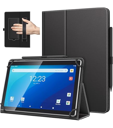 Amazon.com: QYiiD Case for Lenovo Tab E10, Light Weight