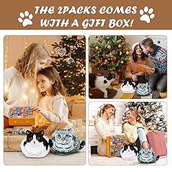 Openhaha Drawstring Cat Travel Organizer, Cosmetic