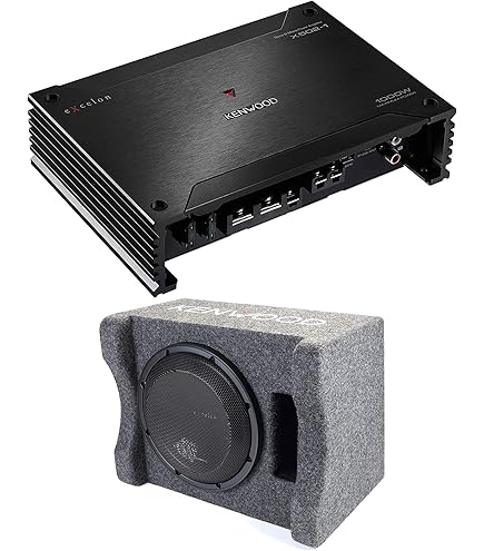 KENWOOD システムコンポ Amazon.com: Kenwood X502-1 eXcelon 500-Watt @ 2 Ohms Class D