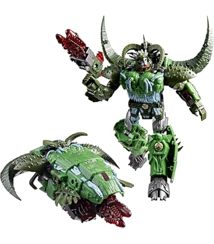 Amazon.com: Transformers Toys Studio Series Leader The The Movie