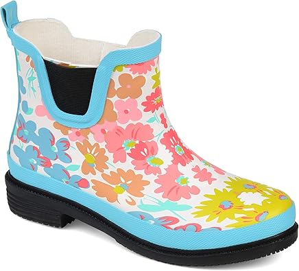 journee rain boots