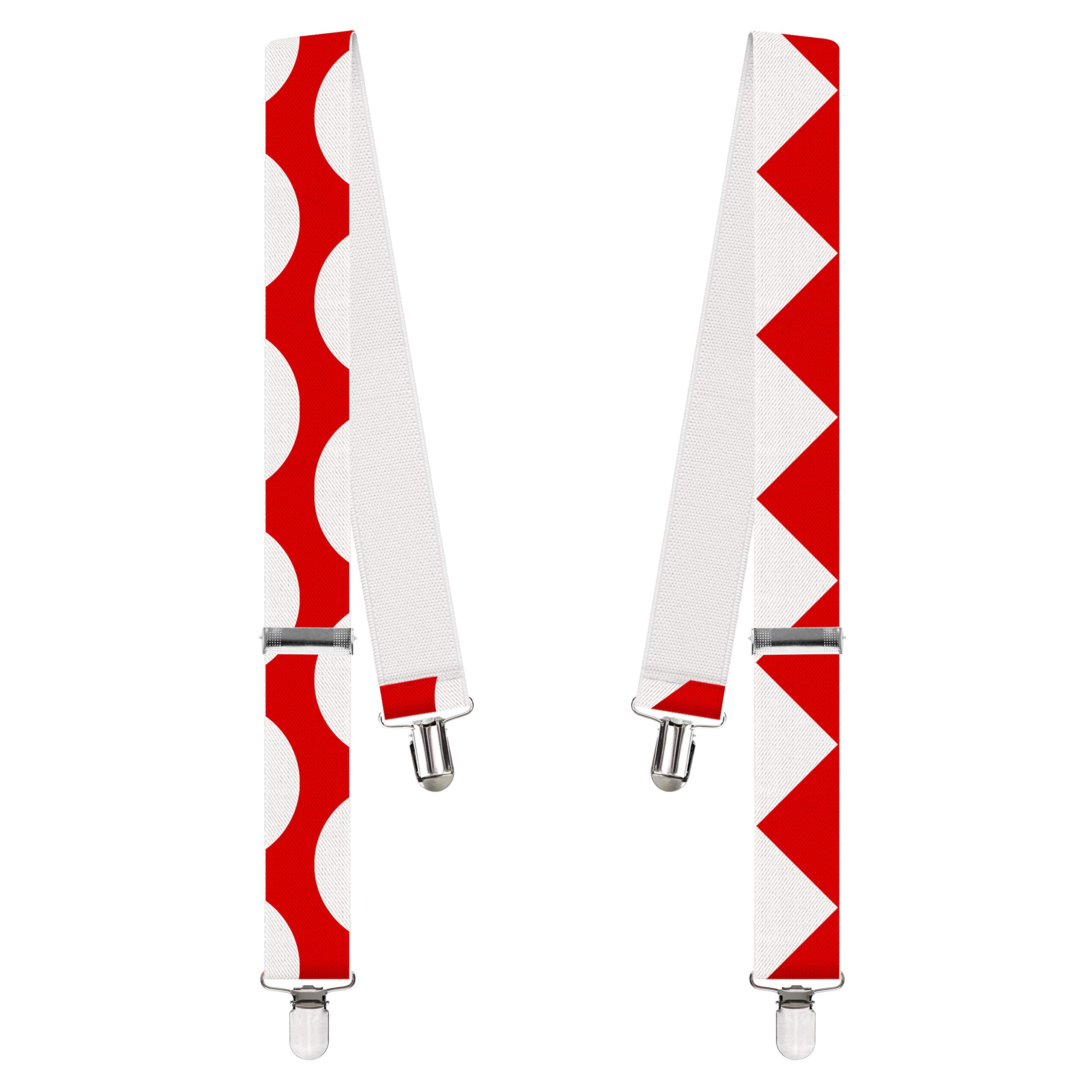 papapanda Suspenders Braces for Juzo Suzuya Tokyo Ghoul Juuzou Costume Halloween Carnival