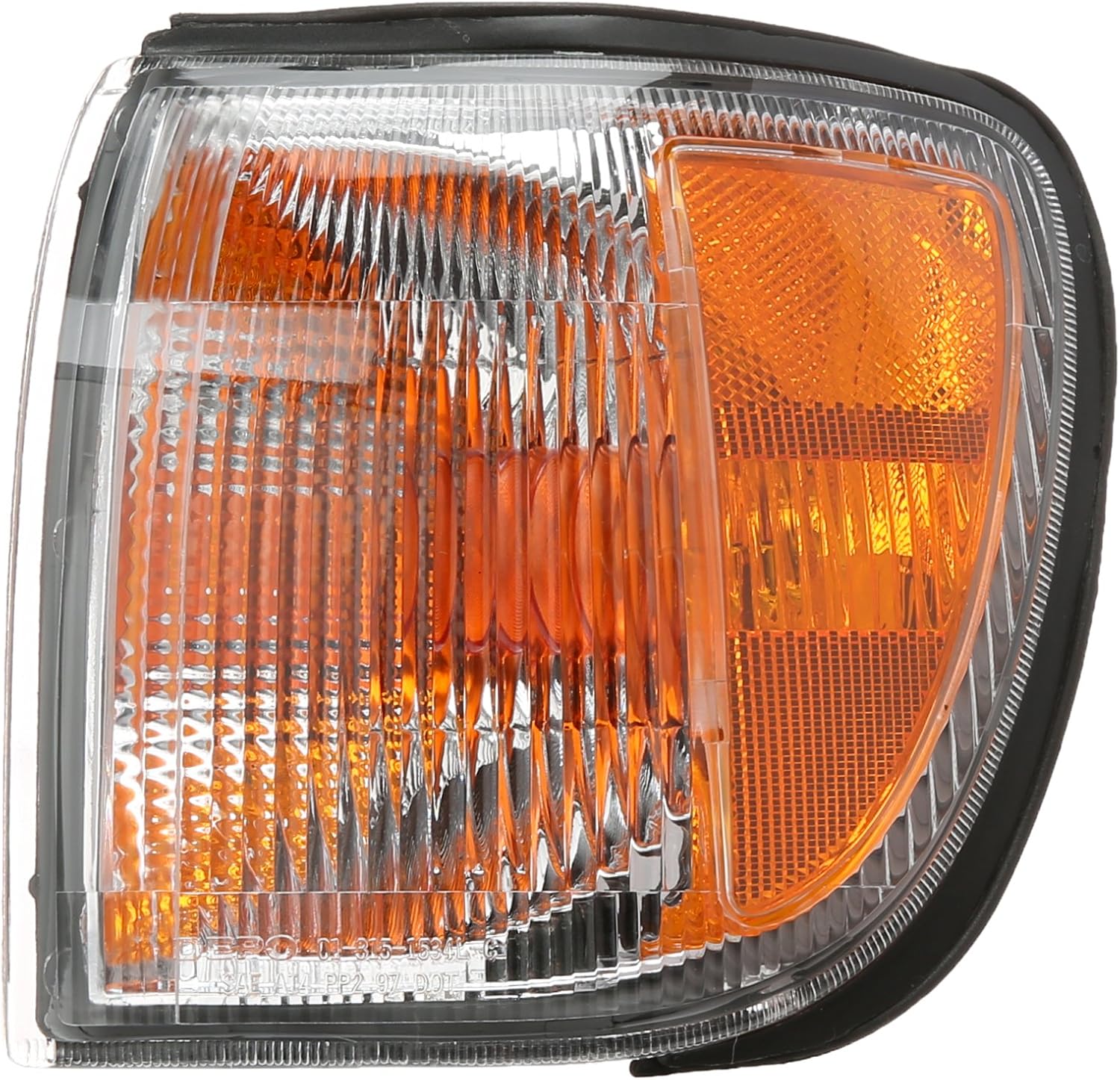 Depo 3151534LUS Nissan Pathfinder Driver Side Replacement Parking