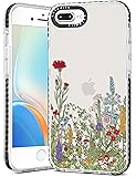 Lotadilo Cute Case for iPhone 7/8 Plus - for Women