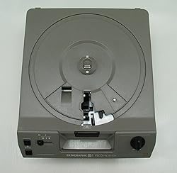 kodak Ektagraphic E plus slide projector