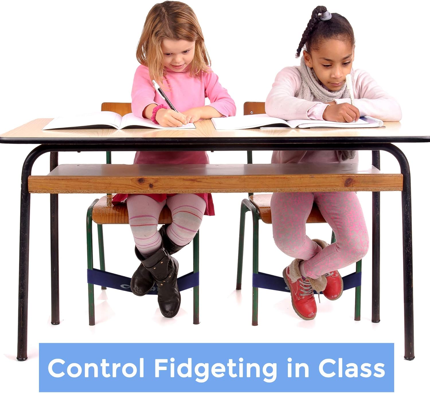 Affordable Flexible Seating Kicking Improves Concentration ...