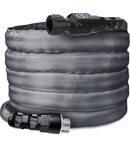Amazon.com : Aqua Joe AJFJH25-58-PRO FiberJacket Non-Expanding