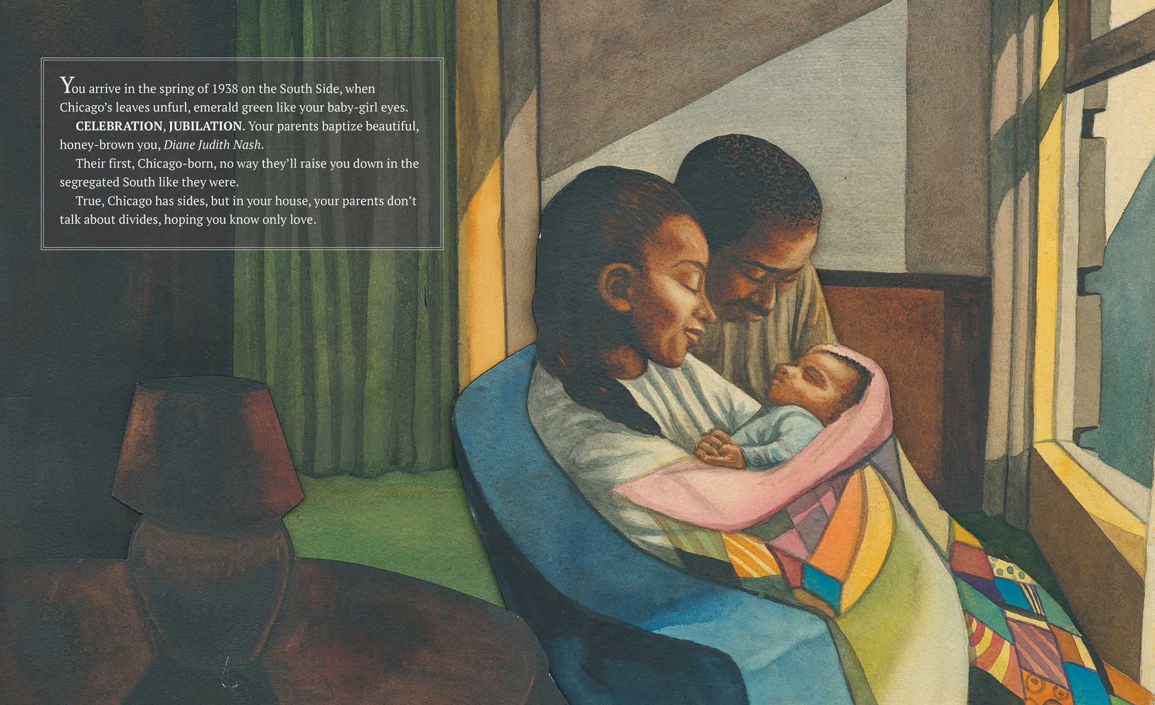 Mua Love Is Loud: How Diane Nash Led the Civil Rights Movement Love Is ...