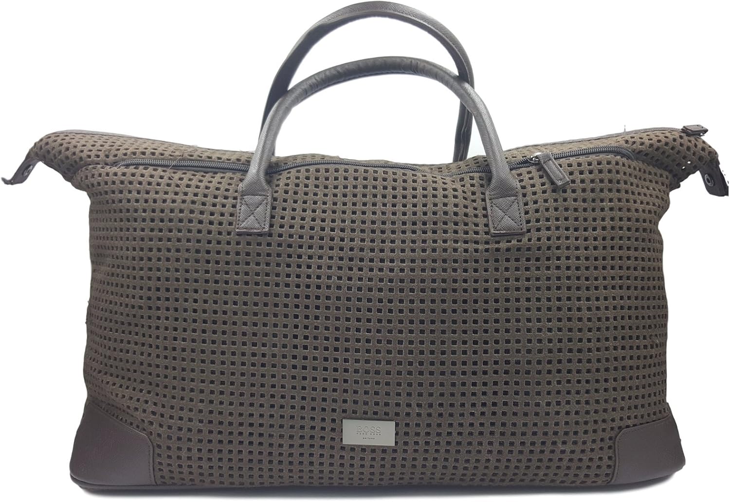 hugo boss overnight bag