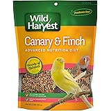 Wild Harvest B12492Q-001 Canary and Finch Food Blend, One Size