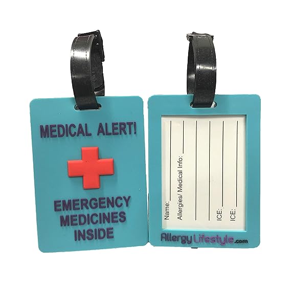 Medical Alert Tags For Ems at John Morse blog