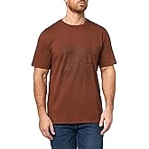 Karl Lagerfeld Mens Crewneck Short Sleeve Graphic Design Relaxed Fit T-Shirt