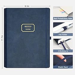 EMSHOI Meeting Notebook for Work with Action Items