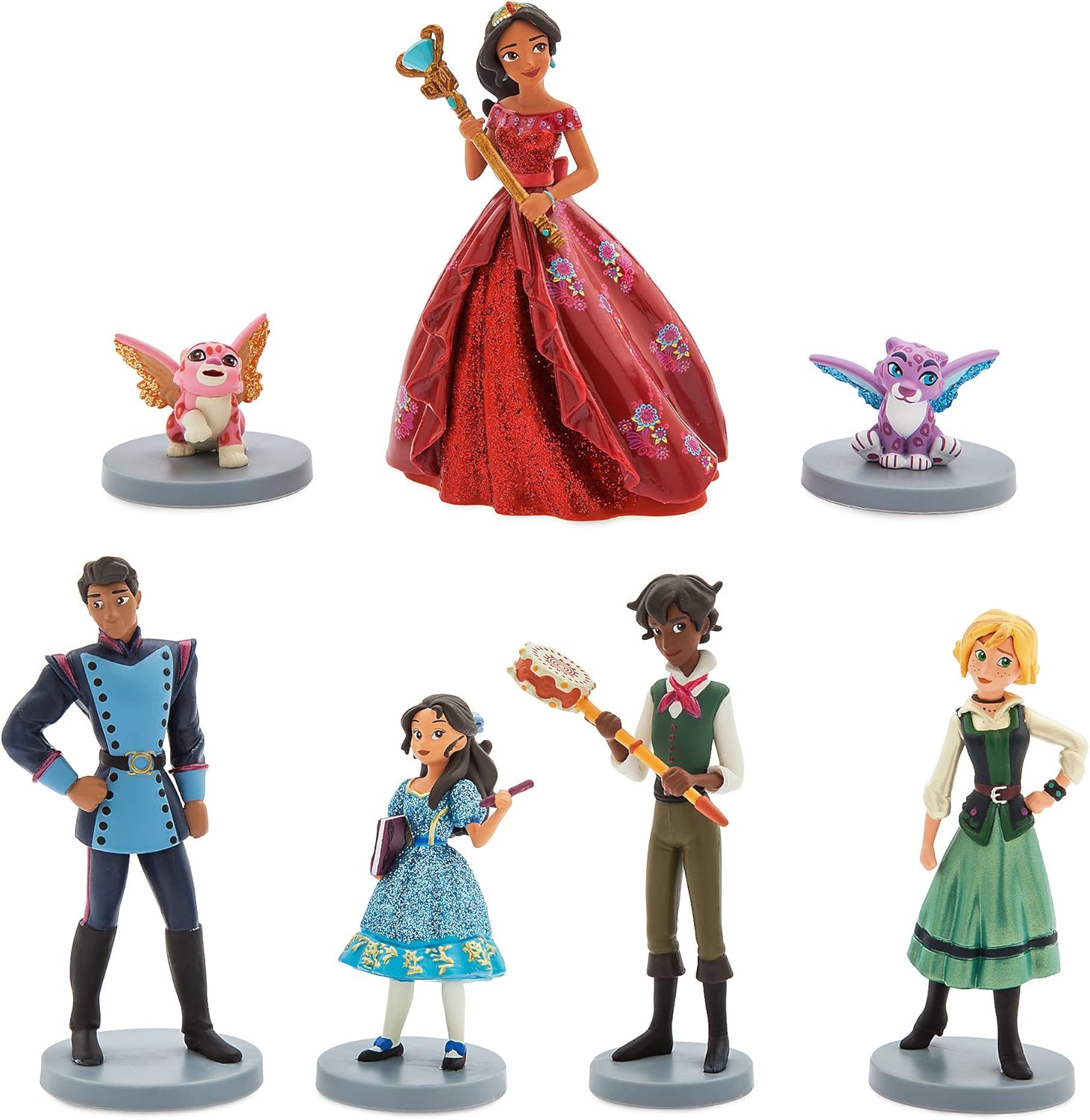 play of life figures