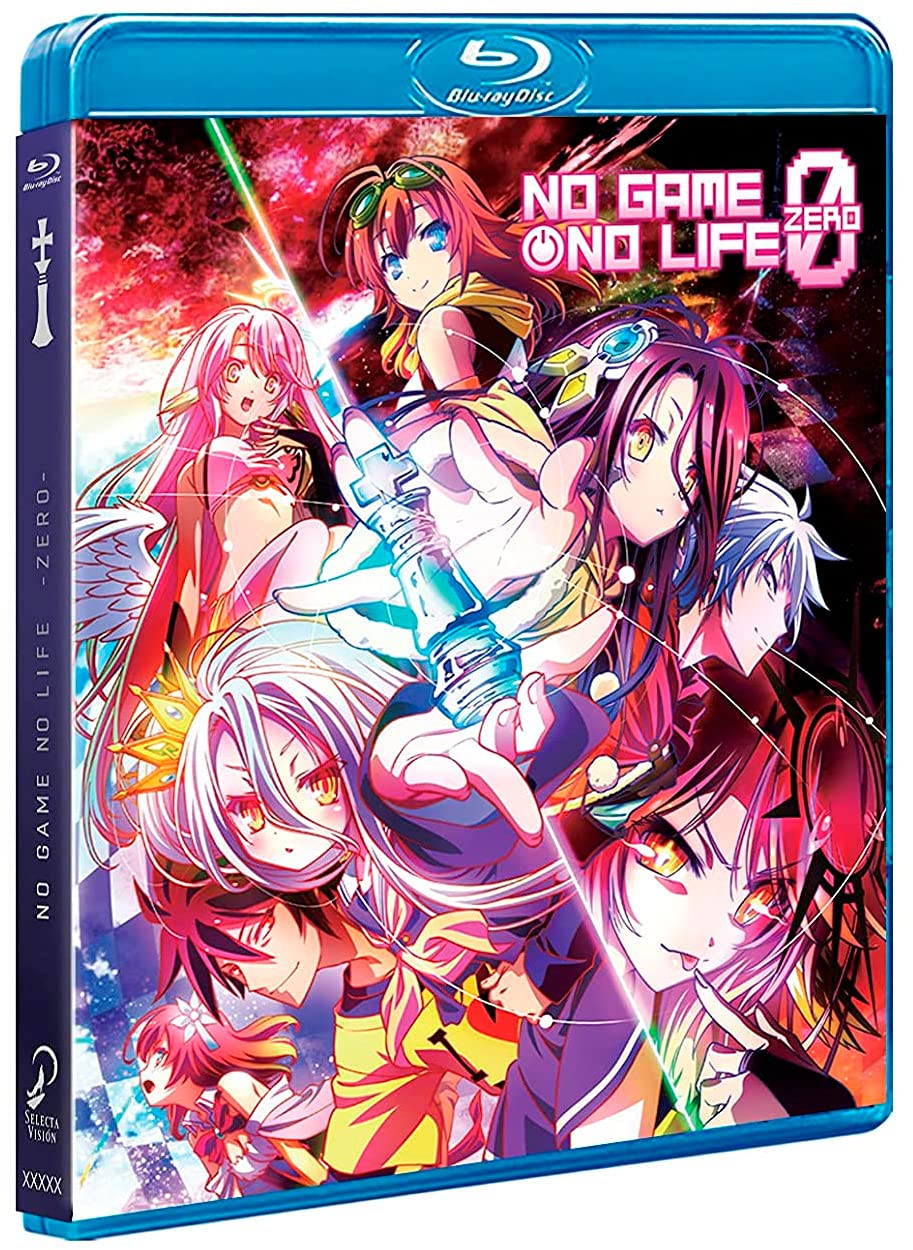 No Game no Life Zero - BD