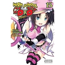 High School DXD, Vol. 12 (Light Novel): Supplementary Lesson