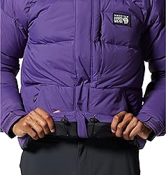 Mountain Hardwear Men's Standard Nevadan Down