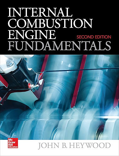 Download Internal Combustion Engine Fundamentals 2E (English Edition) PDF