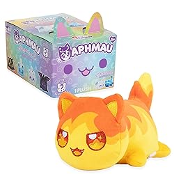 Aphmau 6” MeeMeow Mystery Plush – Series