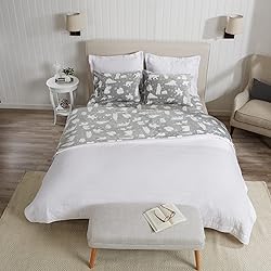 Great Bay Home Extra Soft Velvet Plush Queen Micro