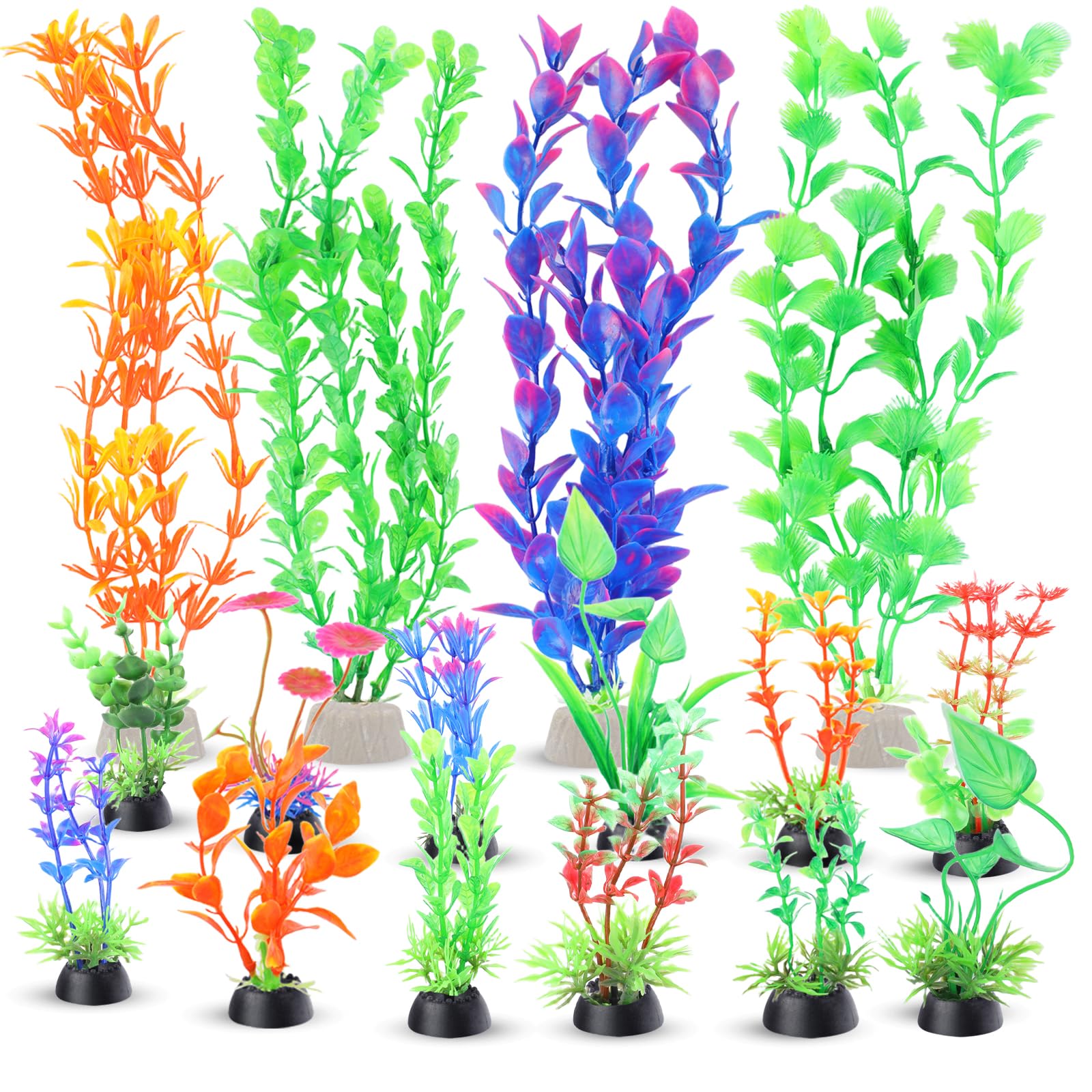 あくありゅむ Ninsula Aquarium 4.5 inches (D) x 2.5 (W) x 5.1 (H), Colorful | eBay