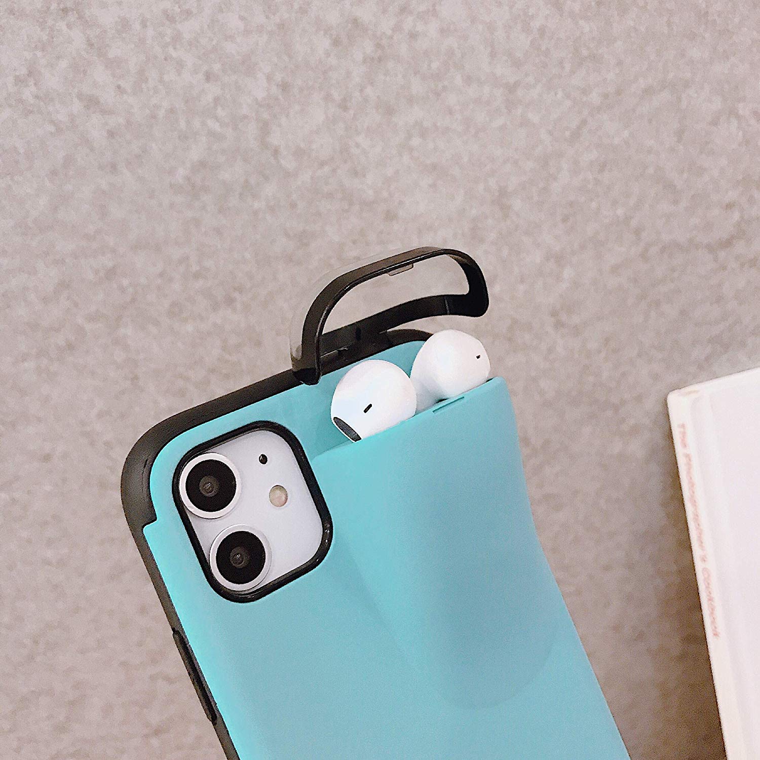 Jja Bros Case Skin For Iphone 11 Pro Airpods Holder Desertcart