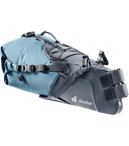 Amazon.com: Deuter Cabezon FB 4 Bike Bag, Waterproof Frame Bag