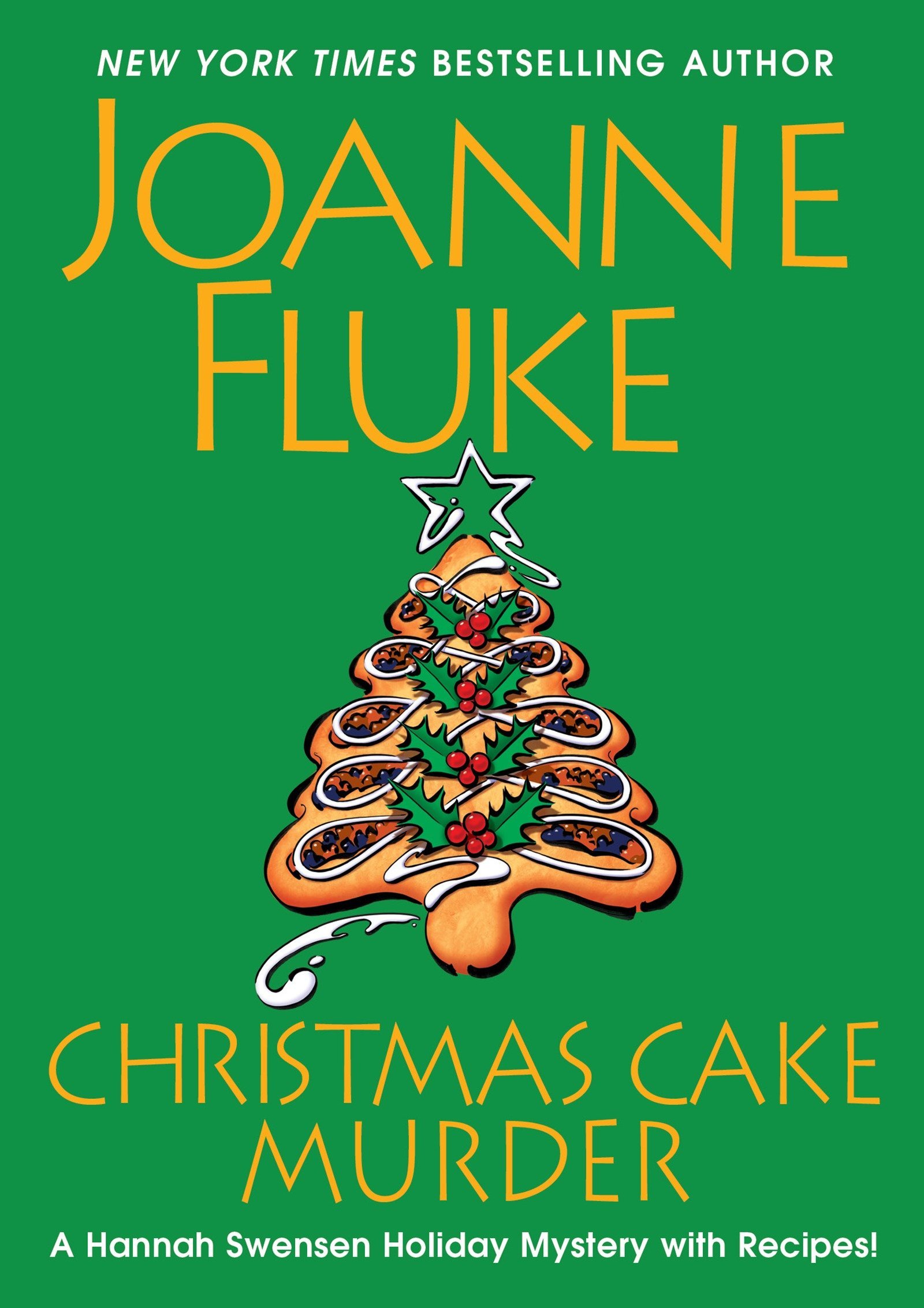 Image result for christmas cake murder joanne fluke