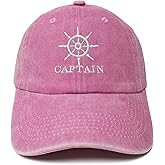 ZKFE Captain First Mate Crew Hats