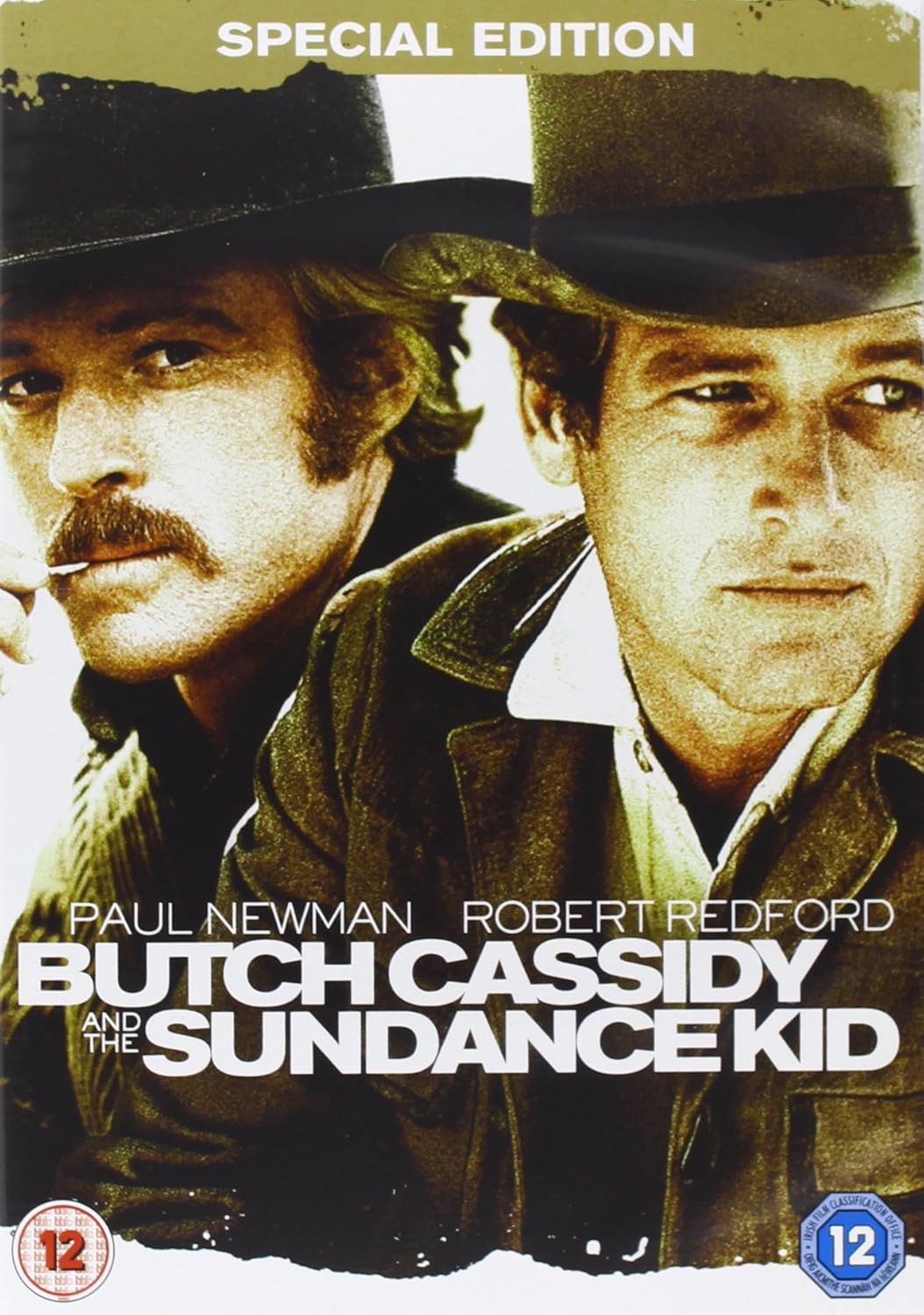 Butch Cassidy and the Sundance Kid [Region 2]