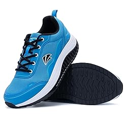 QAUPPE Men's Shoes Walking Arch Support Orthotic