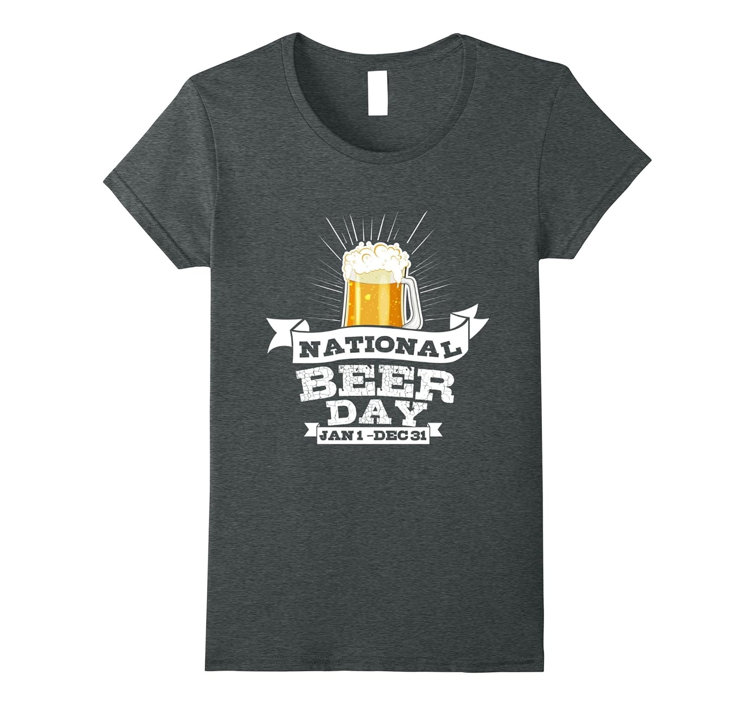 National Beer Day Funny Beer T Shirt for Craft Beer Lovers