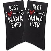 ZYQFN Funny Nana gifts, Gifts Ideas For Grandma, Mothers Day Birthday Christmas Valentine Thanksgiving Gifts For Grandma.