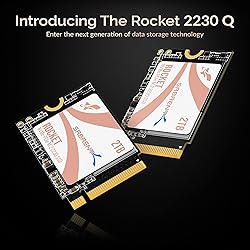 SABRENT Rocket Q4 2230 NVMe SSD 2TB – PCIe Gen4