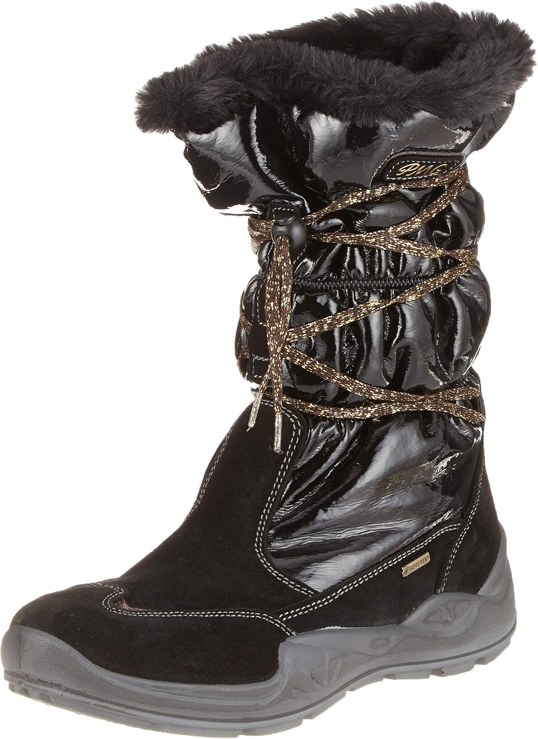Scarpe e borse Stivali da Neve Bambina Primigi Pwigt 23880 urban-earth.co.uk