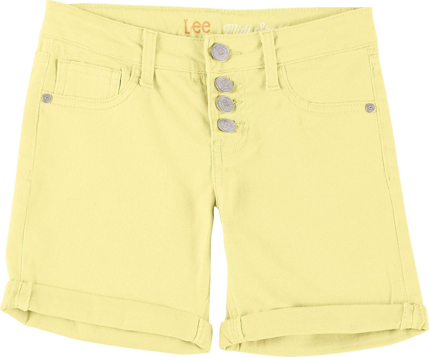 junior girl khaki shorts
